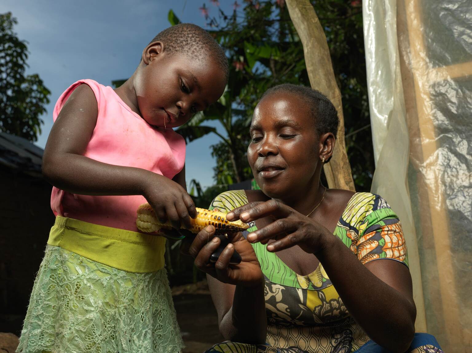 ouganda agriculture 2025